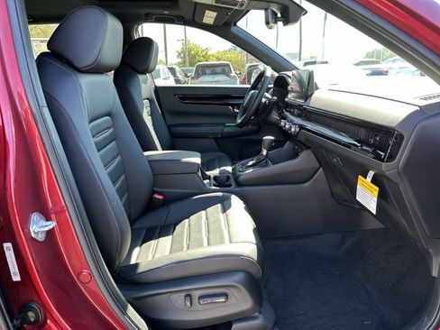 New 2026 Honda CR-V Sport Touring image 14