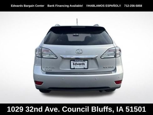 Used 2010 Lexus RX 350 AWD image 6