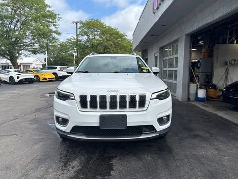 Used 2020 Jeep Cherokee Limited AWD/4WD image 7