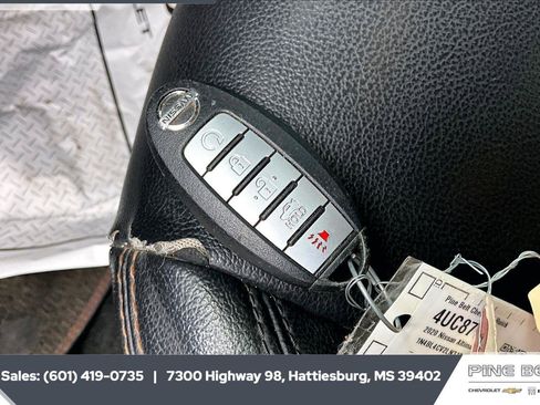 Used 2020 Nissan Altima 2.5 SR FWD image 10