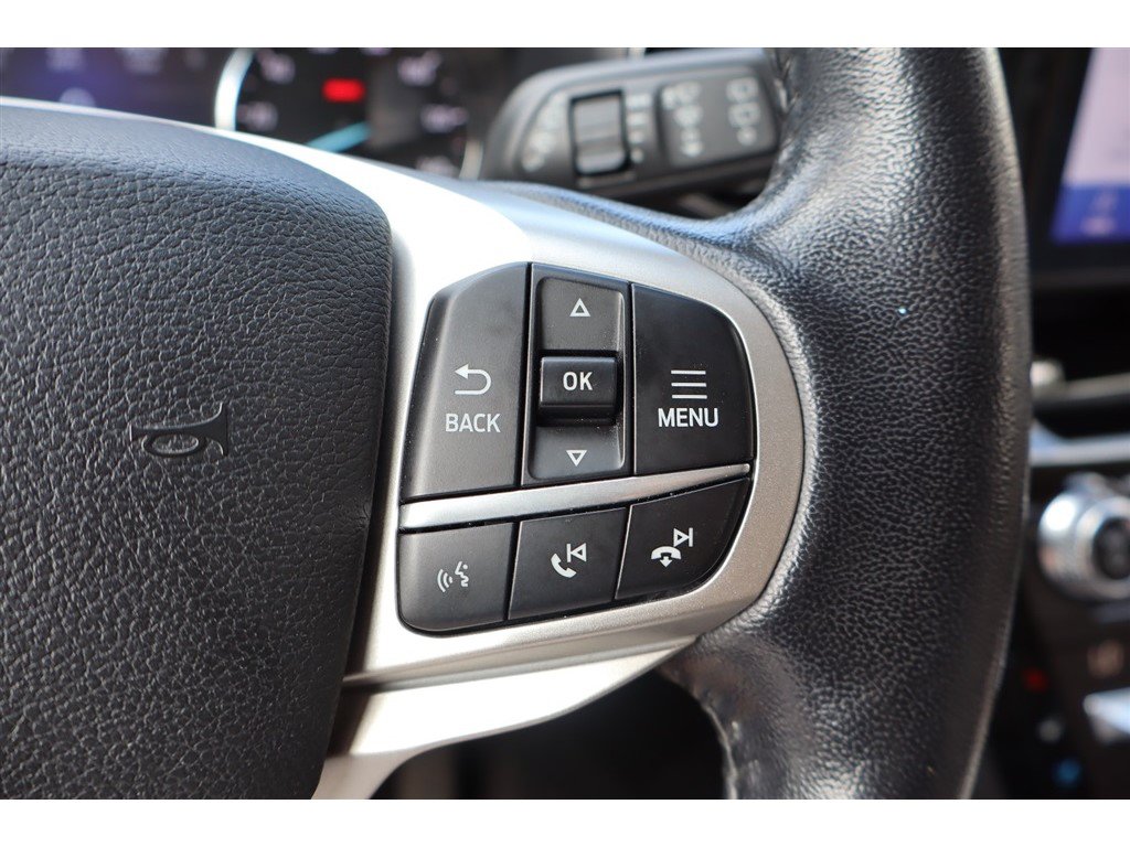 Used 2021 Ford Explorer Limited AWD/4WD image 36