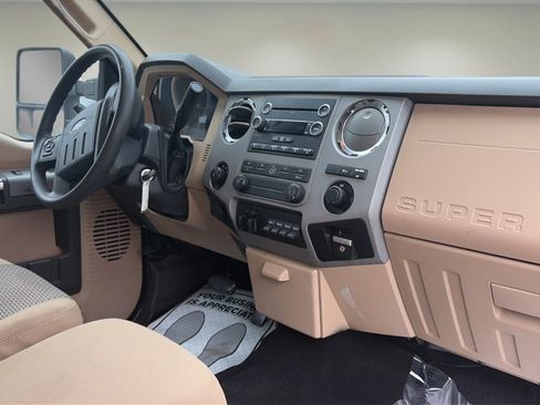 Used 2015 Ford F350 XLT AWD/4WD image 8