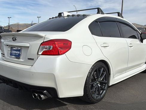 Used 2018 Subaru WRX Limited image 3