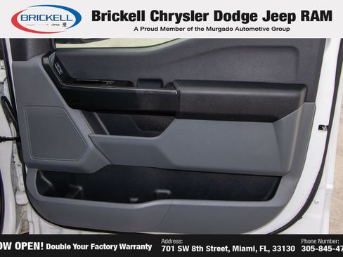 Used 2021 Ford F150 XL w/ Trailer Tow Package RWD image 12