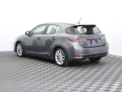 Used 2012 Lexus CT 200h Premium w/ Leather Pkg image 7