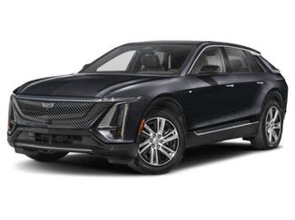 Used 2025 Cadillac Lyriq Sport video 1