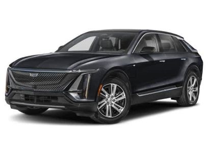 Used 2025 Cadillac Lyriq Sport