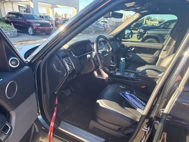 Used 2020 Land Rover Range Rover HSE AWD/4WD image 25