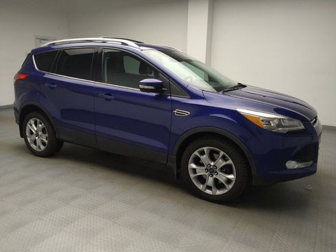 Used 2014 Ford Escape Titanium w/ Equipment Group 401A AWD/4WD image 11