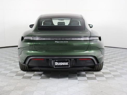 Certified 2026 Porsche Taycan 4S AWD/4WD image 6