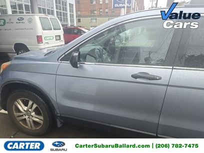 Used 2010 Honda CR-V EX
