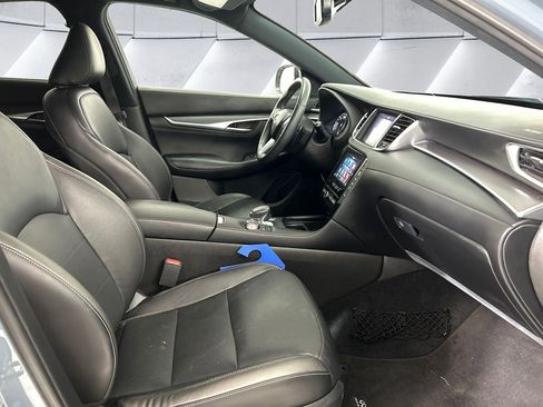 Used 2023 INFINITI QX55 Luxe w/ Cargo Package image 13