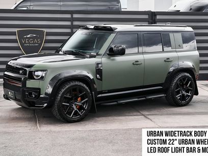 Used 2023 Land Rover Defender 110 X