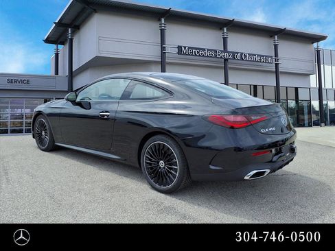 New 2026 Mercedes-Benz CLE 450 4MATIC Coupe image 5