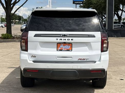 Used 2022 Chevrolet Tahoe RST w/ Luxury Package RWD image 6