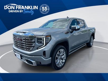 Used 2024 GMC Sierra 1500 Denali w/ Denali Reserve Package