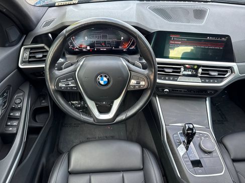 Used 2022 BMW 330i Sedan w/ Premium Package 2 image 14