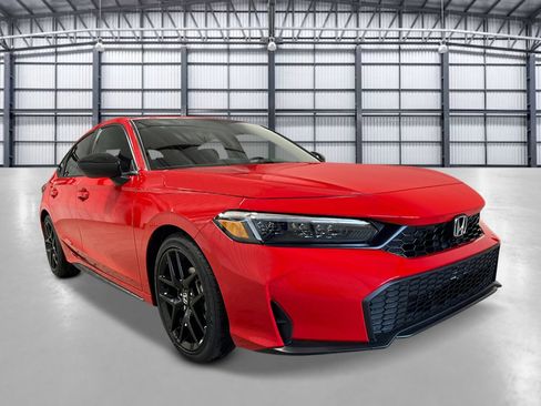 New 2026 Honda Civic Sport image 9