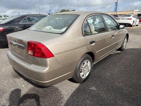 Used 2001 Honda Civic LX image 9