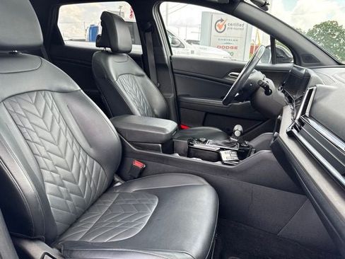 Used 2023 Kia Sportage X-Line w/ X-Line Premium Package AWD/4WD image 30