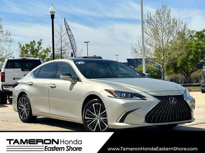 Used 2023 Lexus ES 350 w/ Premium Package