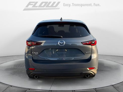 Certified 2023 MAZDA CX-5 Carbon Edition image 8