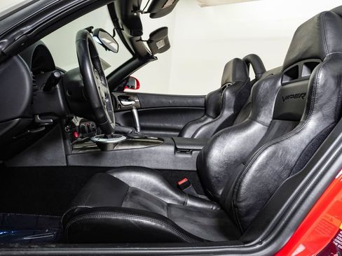 Used 2009 Dodge Viper SRT-10 w/ Protection Group RWD image 22
