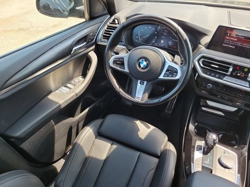 Used 2022 BMW X3 xDrive30i w/ M Sport Package AWD/4WD image 20