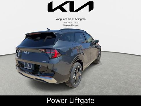 New 2026 Kia Sportage SX Prestige AWD/4WD image 9