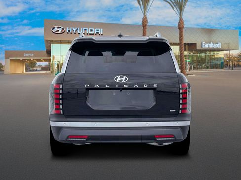 New 2026 Hyundai Palisade SEL AWD/4WD image 6