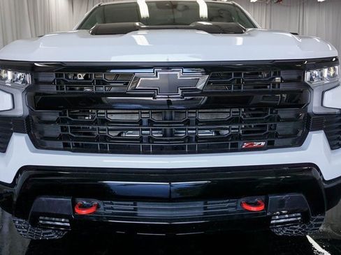 New 2026 Chevrolet Silverado 1500 LT Trail Boss image 3