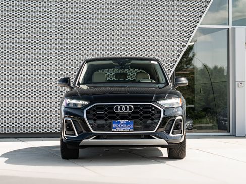 Used 2022 Audi Q5 2.0T Prestige w/ Prestige Package AWD/4WD image 34