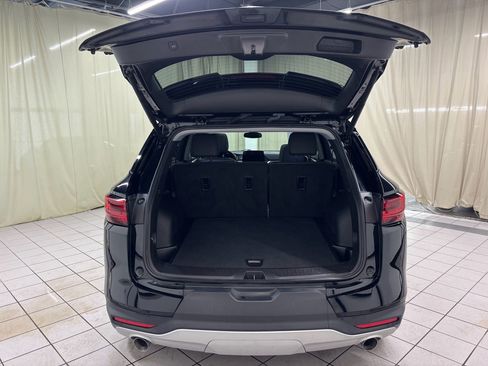 Certified 2024 Chevrolet Blazer LT w/ Midnight/Sport Edition FWD image 8