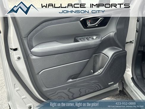 Certified 2025 Subaru Forester Limited w/ Popular Package #1 image 12