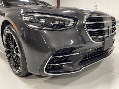 Used 2026 Mercedes-Benz S 580 4MATIC Sedan image 11