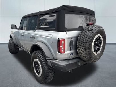 Used 2022 Ford Bronco Badlands