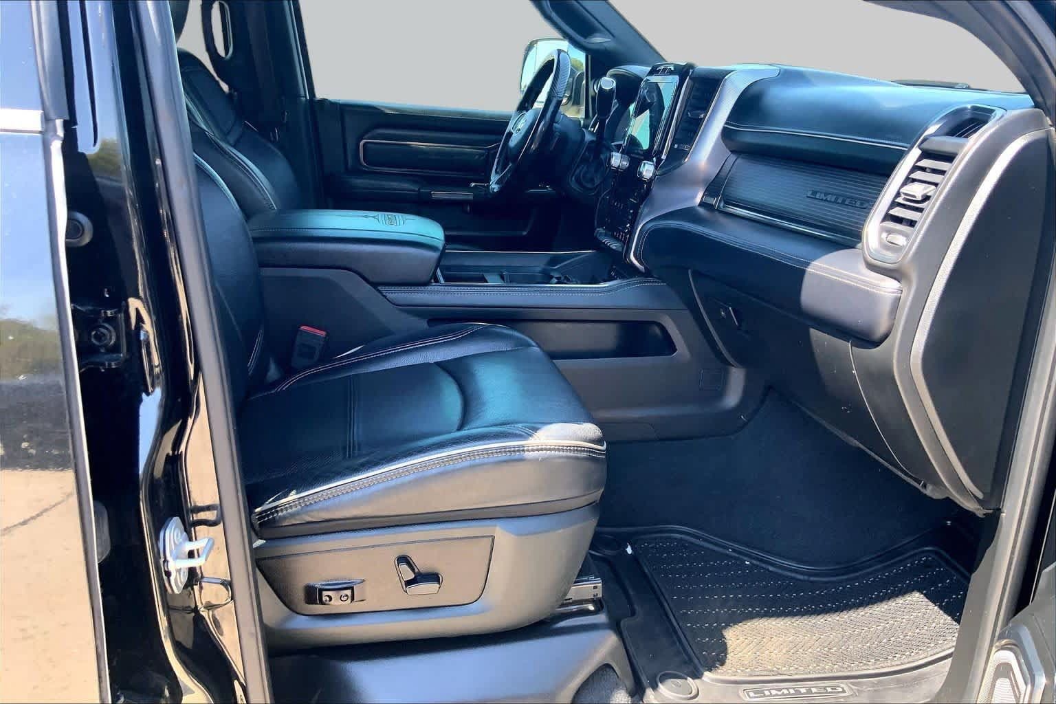 Used 2019 RAM 2500 Limited AWD/4WD image 9