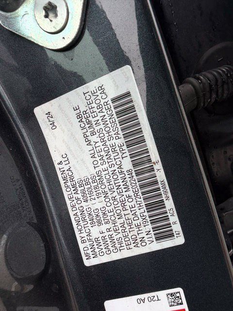 Used 2024 Honda Civic EX-L image 30