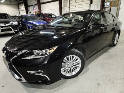 Used 2016 Lexus ES 350 w/ Premium Package w/Wood Trim