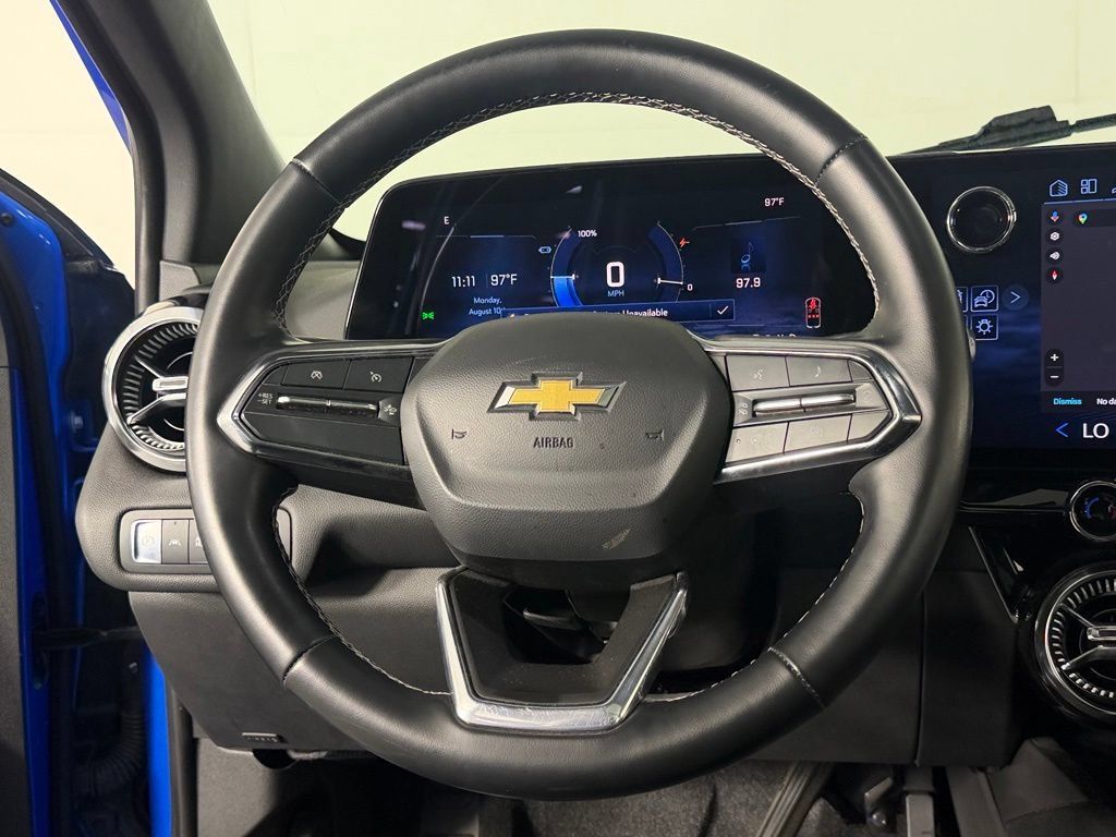 Used 2024 Chevrolet Blazer EV LT AWD/4WD image 16