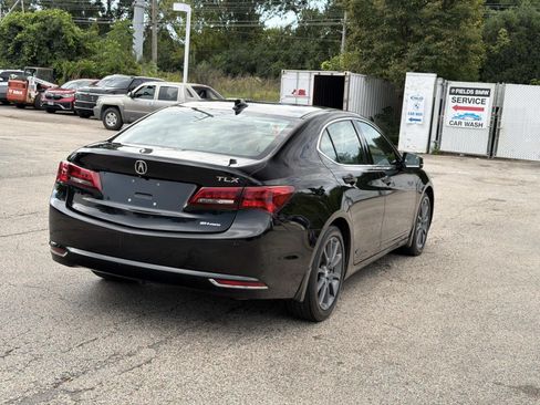 Used 2016 Acura TLX w/ Technology Package AWD/4WD image 5