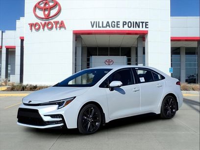 New 2026 Toyota Corolla SE
