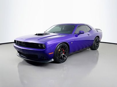 Used 2019 Dodge Challenger R/T Scat Pack w/ Shaker Package