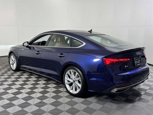 Used 2022 Audi A5 2.0T Premium image 8