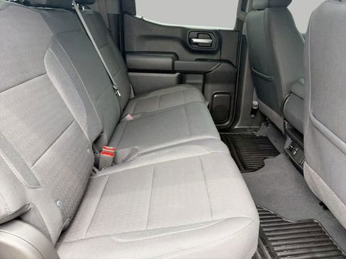 Used 2026 Chevrolet Silverado 1500 Custom w/ Turbomax Blackout Package AWD/4WD image 14