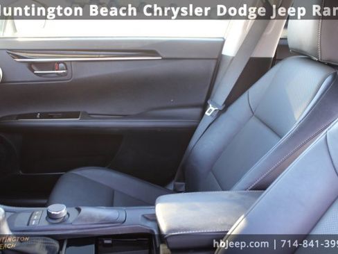 Used 2018 Lexus ES 350 image 40