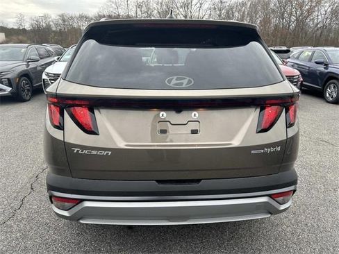 New 2026 Hyundai Tucson SEL image 3