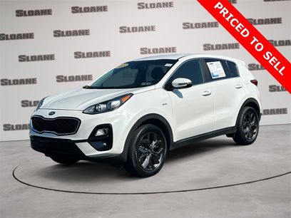 Used 2022 Kia Sportage LX w/ LX AWD Value Edition Package
