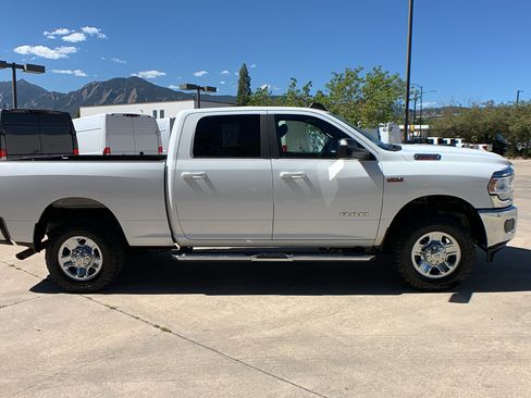 Used 2021 RAM 2500 Big Horn AWD/4WD image 5