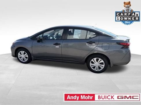 Used 2024 Nissan Versa S w/ Electronics Package FWD image 7